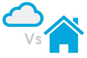 Could Vs. Hosted