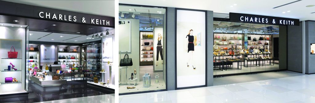 Charles & Keith - A Successful Asian Global Fast Fashion Retail Brand