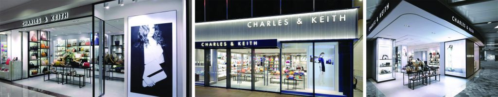 Case Study Charles and Keith