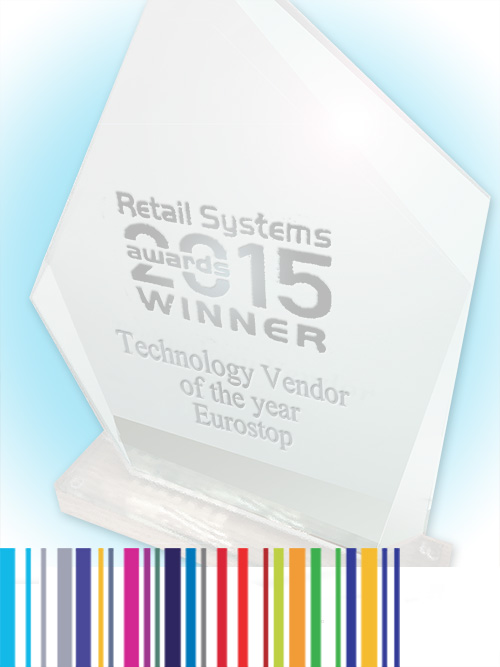 Retail Systems Awards winner