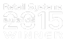 Retail Systems 2015 Award Winner