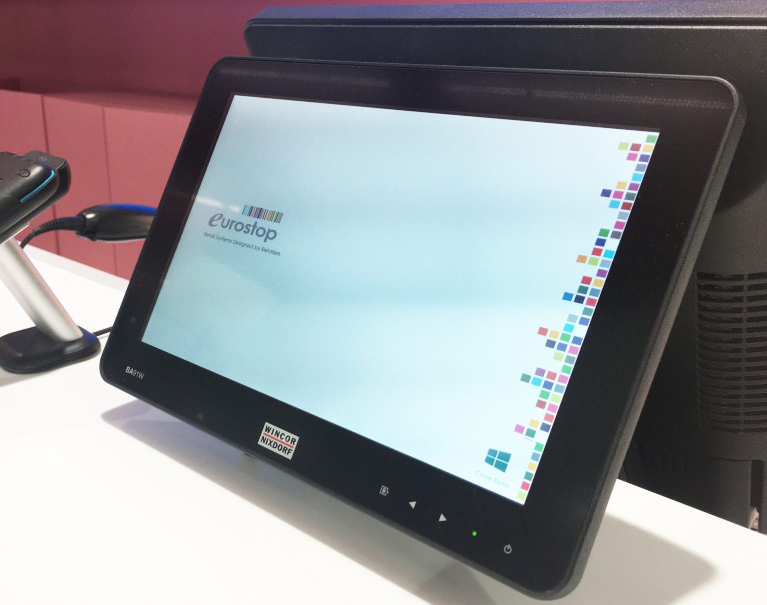 Eurostop Eurostop and Diebold Nixdorf provide next generation connected EPOS and ...