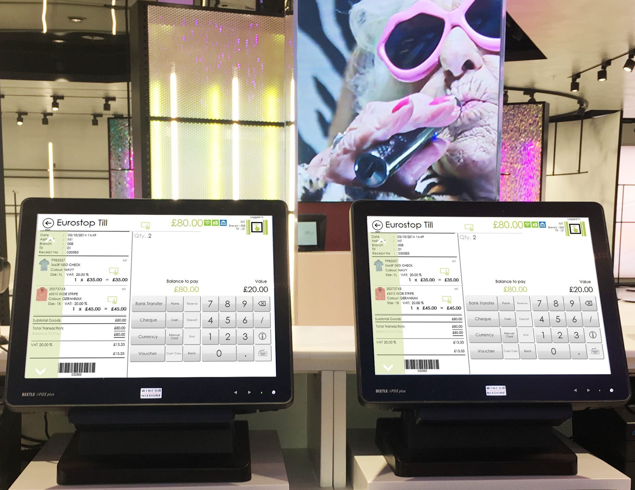 Eurostop Eurostop and Diebold Nixdorf provide next generation connected EPOS and ...