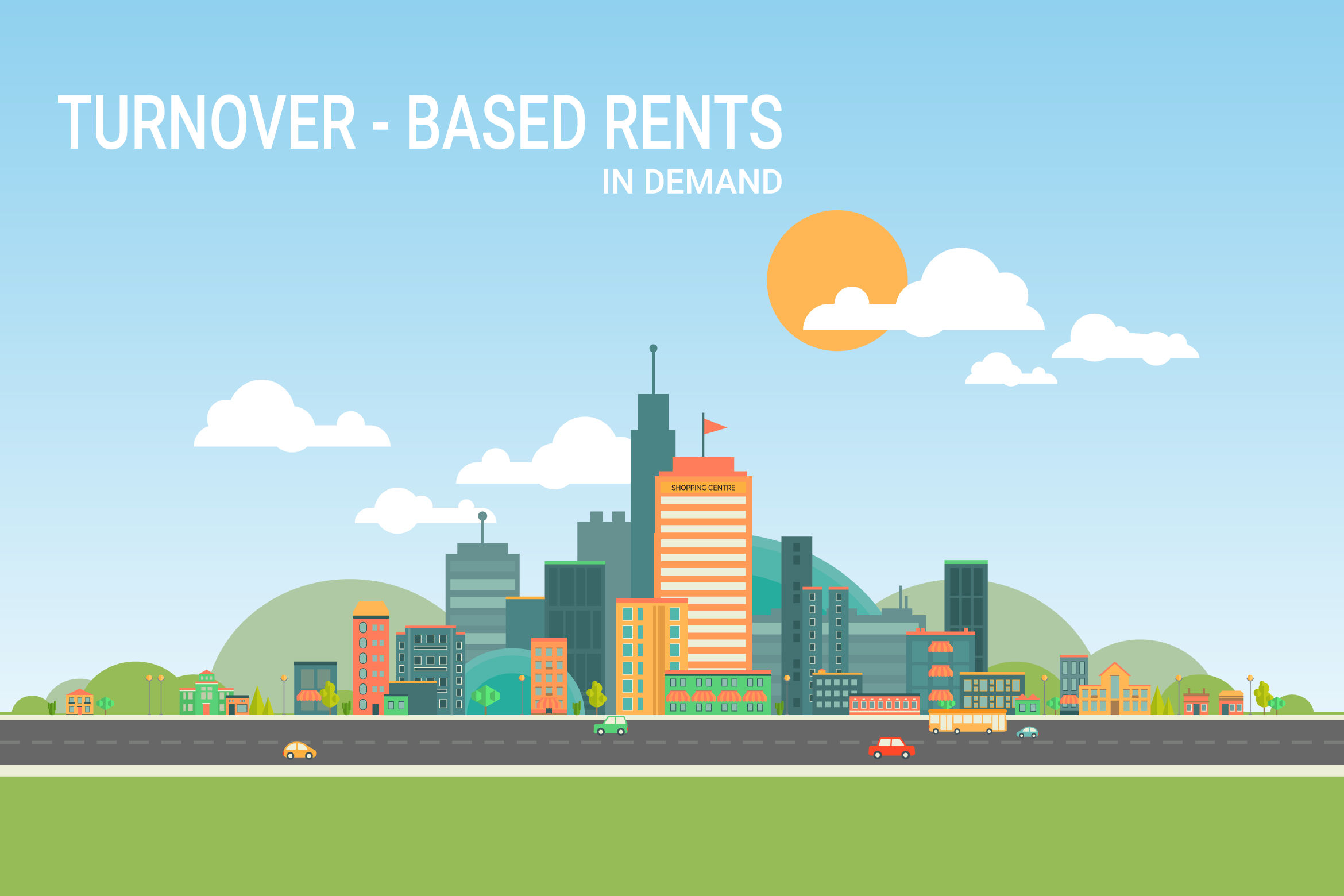 What is the Demand for Turnover-Based Rents? - Eurostop