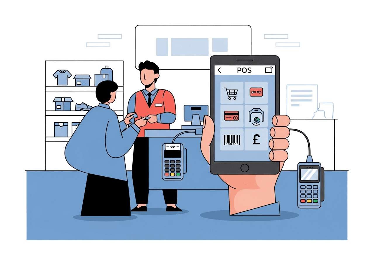Mobile Point of Sale Systems