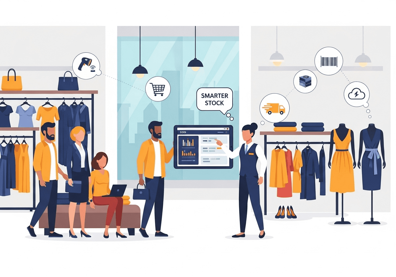 retail epos software