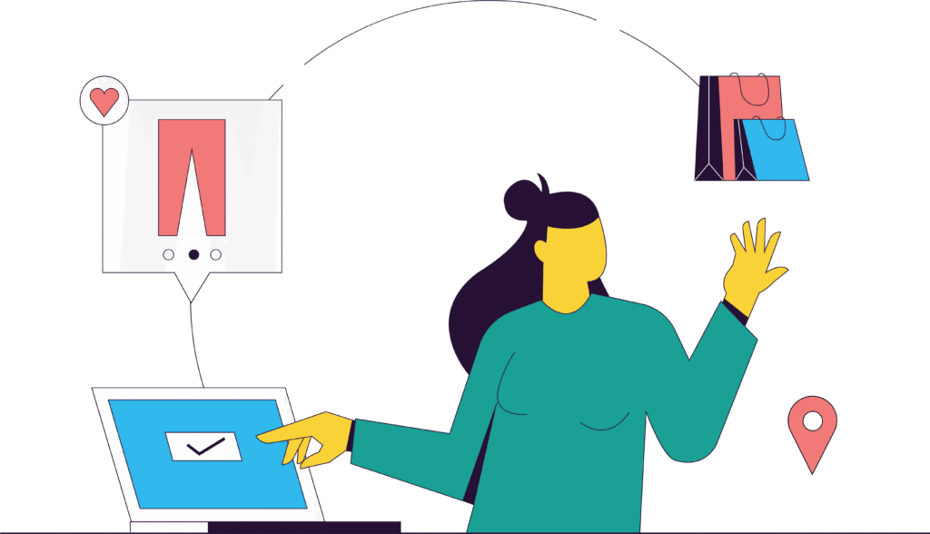 connected retail solutions