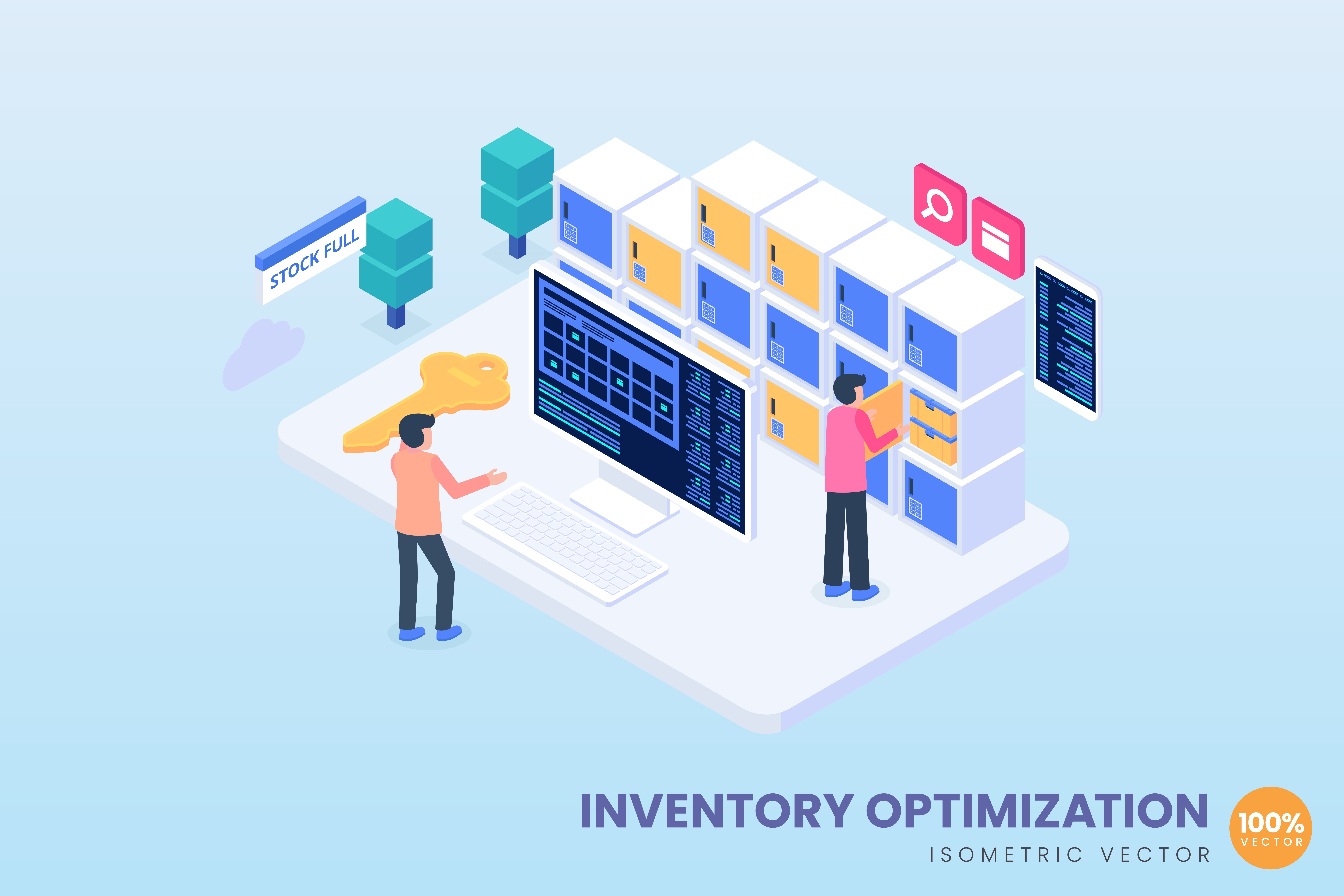 Inventory Optimization