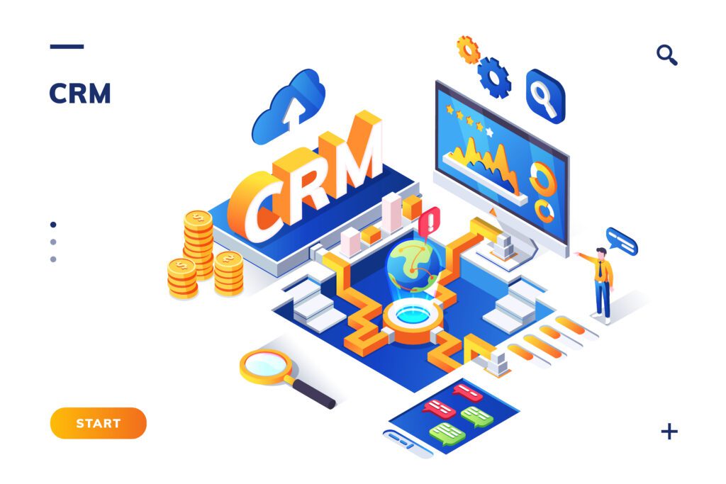 Image of CRM