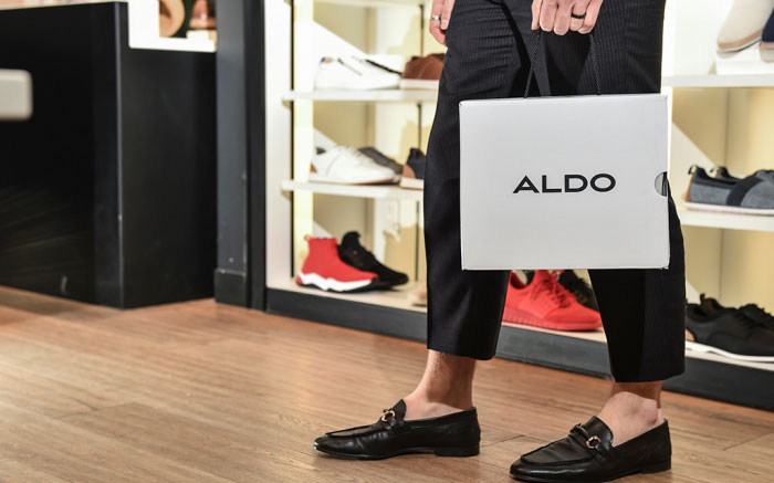 Buy Aldo DINBREN220 Cognac Men Synthetic Casual Shoe at Amazon.in