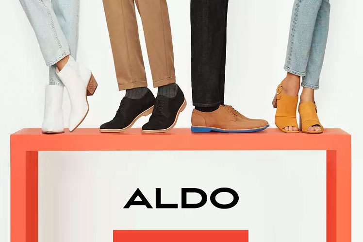 Aldo Shoes Stock Control