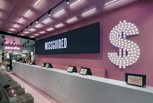 Missguided EPOS - Bluewater