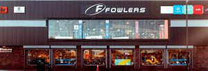 Fowlers of Bristol Motorcycle Shop