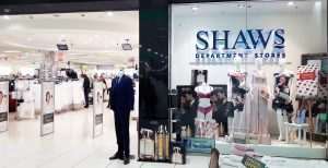 Shaws Department Store EPOS