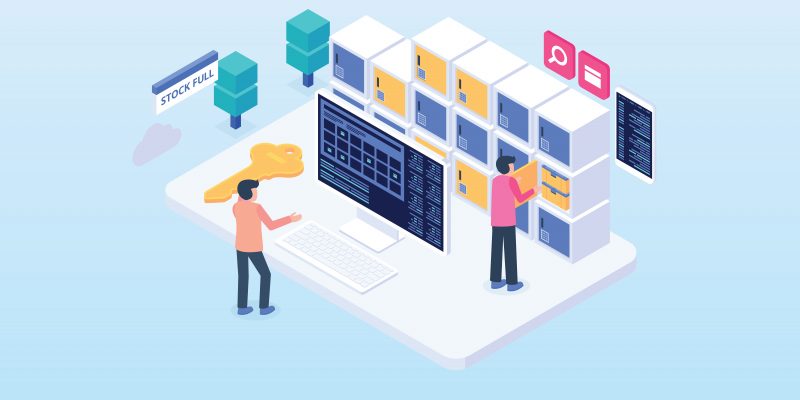 A Retailer’s Guide to Stock Management Systems