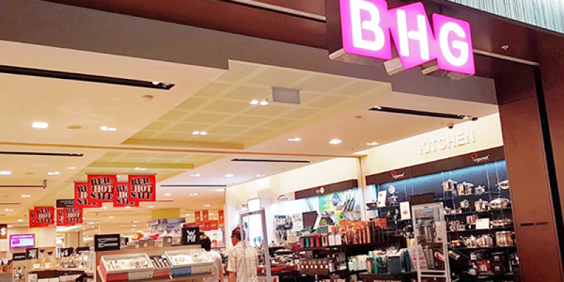 Singapore department store chain BHG to roll out new Eurostop system across the country