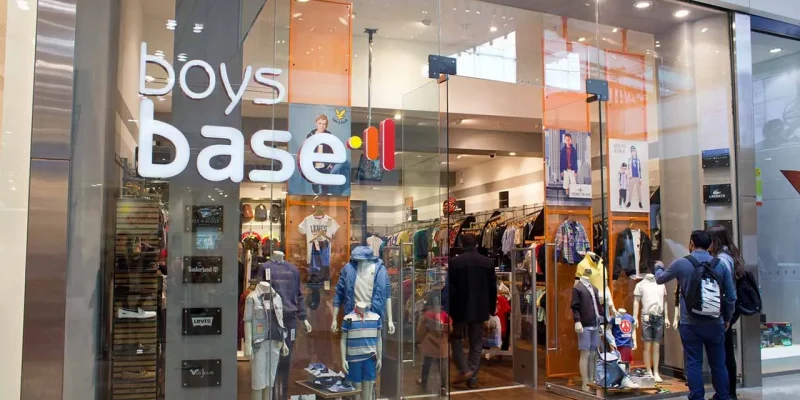 Eurostop congratulates Base Childrenswear on winning Drapers Independent Award