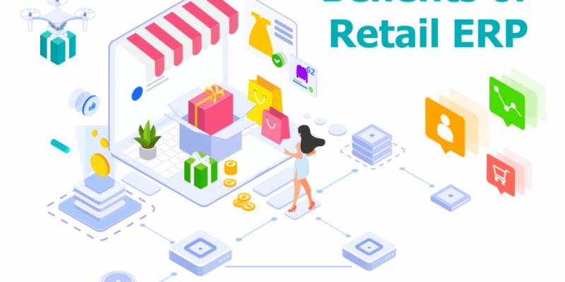 5 Benefits of Retail ERP Software