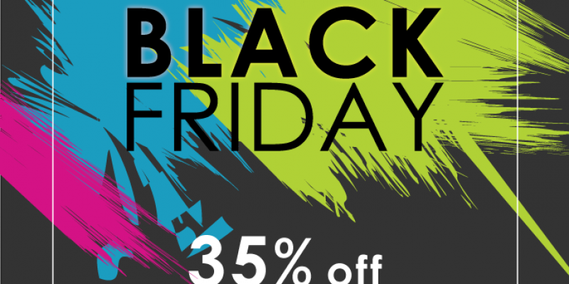 Eurostop Black Friday Retail Software Promotion
