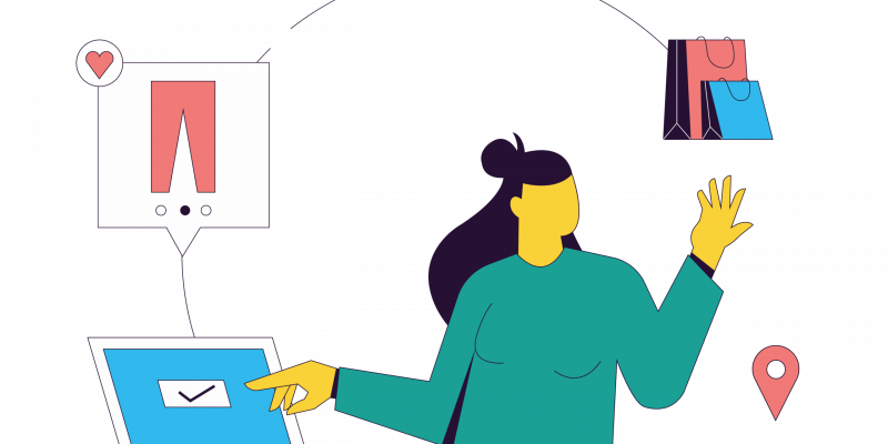 Connected Retail Solutions: 6 Ways to Bridge In-Store and Online Shopping