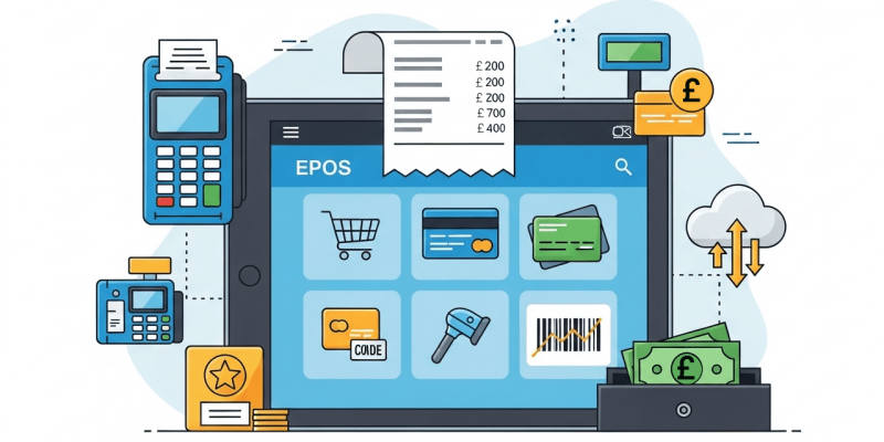 The Future of Retail: Why London Businesses Need All-in-One EPOS Software