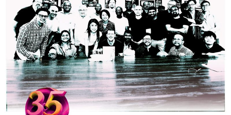 Celebrating 35 Years Innovating POS and Stock Control