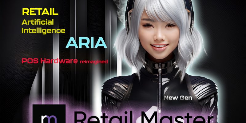 New Generation Retail Technology, AI and Redefined Hardware Options
