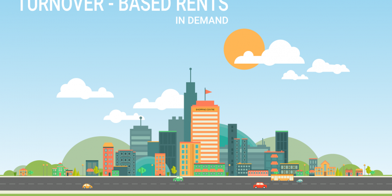 What is the Demand for  Turnover-Based Rents?