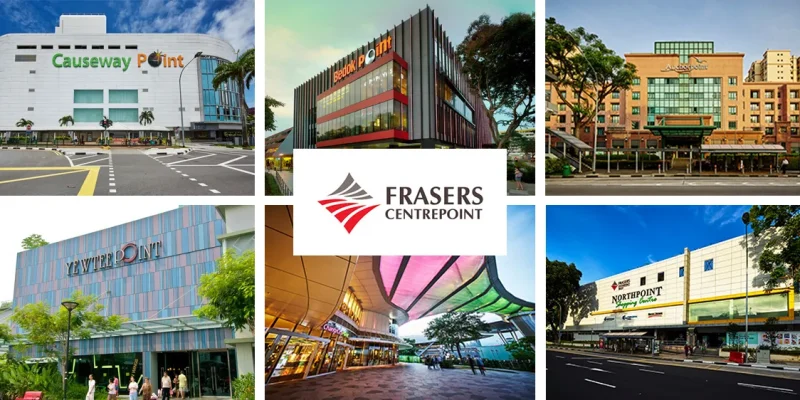 Singapore’s leading Shopping Mall Operator selects Eurostop