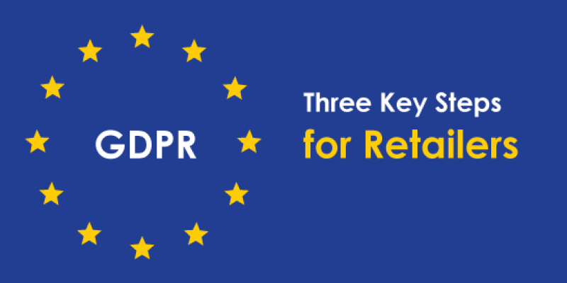 GDPR – the new Data Protection Legislation & Omnichannel Retail