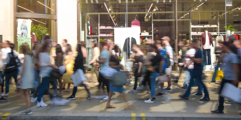 How Retail POS Systems Help Manage Festive Season Traffic