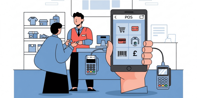 How Mobile Point of Sale Systems Are Transforming Retail Environments