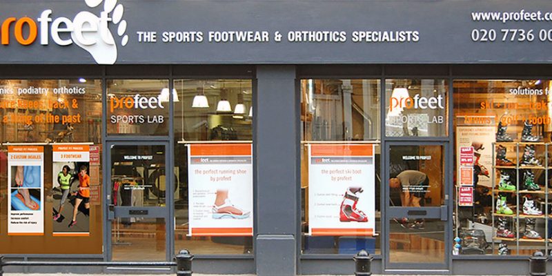 Profeet plans to cover new ground using Eurostop Retail Systems