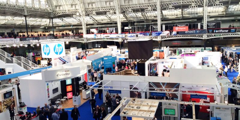 Eurostop to show Connected Retail solutions and concept in-store mobile app at Retail Business Technology Expo