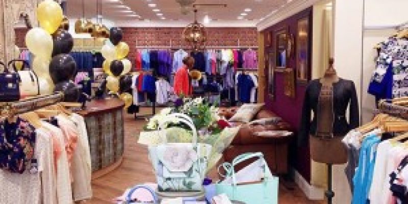 Independent fashion retailer Robert Goddard transforms retail operations with Eurostop