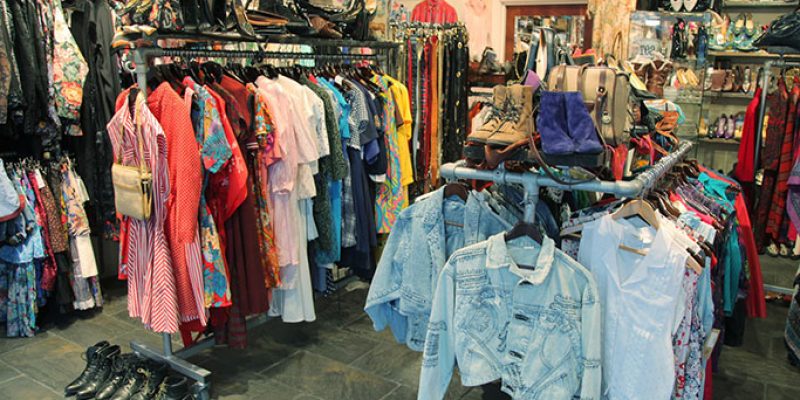 Vintage Clothing company Rokit selects Eurostop’s retail solution