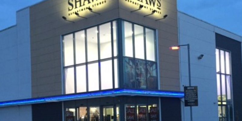 Shaws Department Stores roll out Eurostop retail systems across Ireland