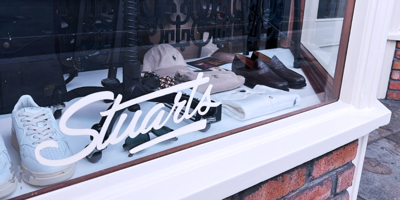 Stuarts London Selects Eurostop Retail Systems to Power Future Growth