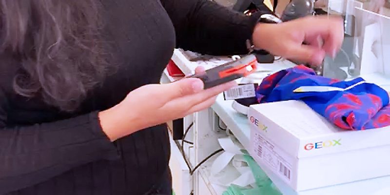 Trotters independent childrenswear retailer re-opens using Mobile POS from Eurostop to meet social distancing rules