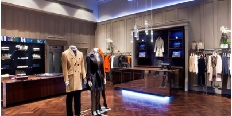 Aquascutum selects new management and EPoS system