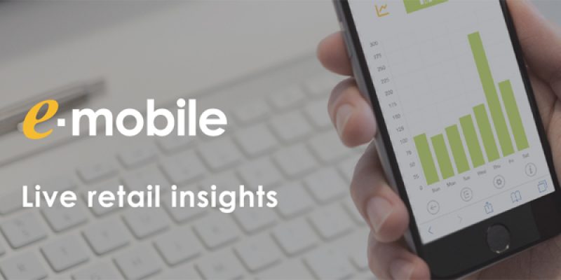 Eurostop launches Retail Business Analytics on-the-go with e-mobile at Retail Business Technology Expo