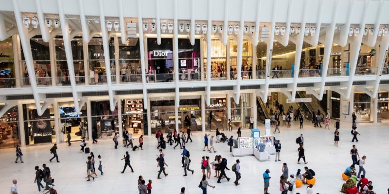 Is TMS the answer to requests for Shopping Mall rent reductions?
